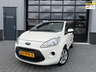 Ford Ka 1.2 Cool & Sound start/stop UNIEK netjes. distributie vervangen