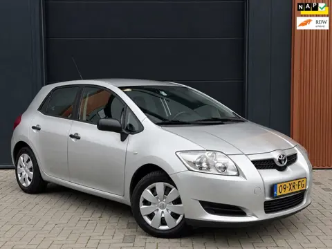 Toyota Auris 1.6-16V Terra|1e Eigenaar!|100% Onderhouden|Trekhaak|Airco|Elektrische Ramen