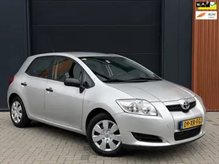 Toyota Auris 1.6-16V Terra|1e Eigenaar!|100% Onderhouden|Trekhaak|Airco|Elektrische Ramen