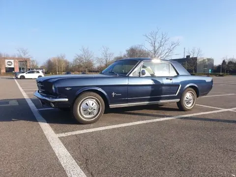 Ford Mustang HARDTOP V8 COUPE C CODE! (bj 1965, automaat)