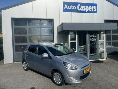 Mitsubishi Space Star 1.2 Intense (bj 2015, automaat)