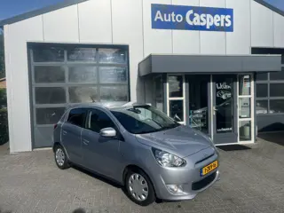 Mitsubishi Space Star 1.2 Intense (bj 2015, automaat)