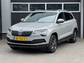 Skoda Karoq 1.5 TSI ACT Style Xenon/Led, Trekhaak, Pano, Navi, Camera, Keyless, NAP