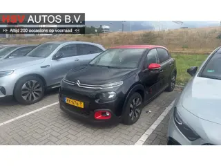 Citroen C3 1.2 PureTech Shine navi LM airco org NL