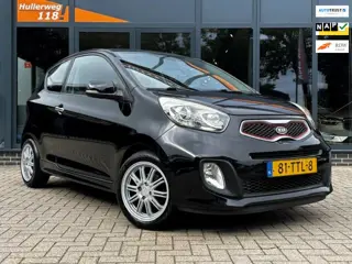 Foto 12 van Kia Picanto 1.0 CVVT Super Pack/clima/lm velgen/led