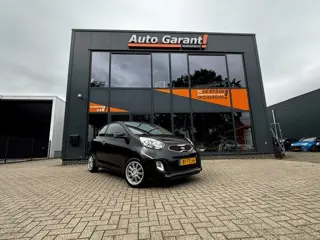 Foto 13 van Kia Picanto 1.0 CVVT Super Pack/clima/lm velgen/led