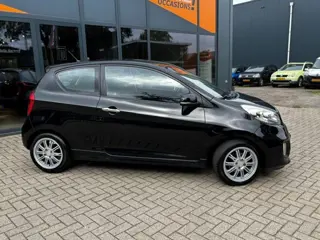 Foto 14 van Kia Picanto 1.0 CVVT Super Pack/clima/lm velgen/led