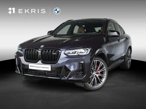BMW X4 M40i | High Executive | M Sport Plus Pack | Macaoblauw | Stuurwielrand verwarmd | Comfort Acc