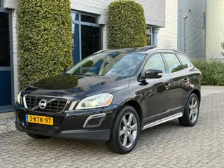 Volvo XC60 2.0 D4 Summum