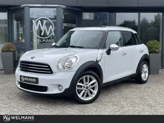 Foto 12 van MINI Countryman 2.0 Cooper D Aut. | Leder | 17 inch | Nieuwe APK