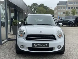 Foto 19 van MINI Countryman 2.0 Cooper D Aut. | Leder | 17 inch | Nieuwe APK
