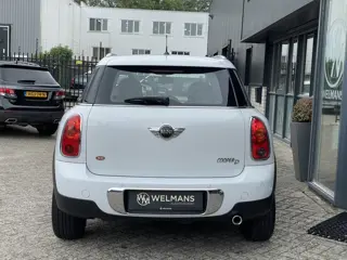 Foto 15 van MINI Countryman 2.0 Cooper D Aut. | Leder | 17 inch | Nieuwe APK