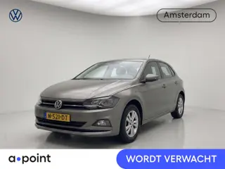 Volkswagen Polo 1.0 TSI Highline 95pk | Automaat (DSG) | Navigatie via App | Autom Airco | Adaptieve