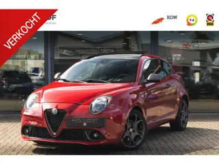 Alfa Romeo MiTo 1.4 T MultiAir Veloce Pano | Stoelverw. | Cruise | Ragazzon