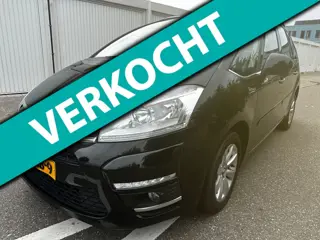 Citroen Grand C4 Picasso 1.6 VTi Selection 7p