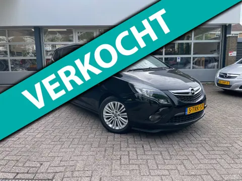 Opel Zafira Tourer 1.4 Design Edition 7p.