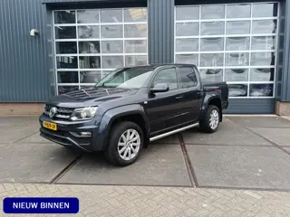 Volkswagen Amarok 3.0 TDI 4Motion Plus Cab Comfortline | Trekgewicht 3500 kg | Carplay | Airco | Cru