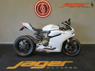 Ducati PANIGALE 1199 ABS TERMIONI CARBON (bj 2013)