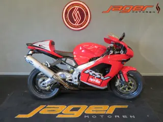 Aprilia RSV MILLE 1000 R LASER (bj 2001)