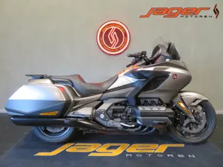Honda GL 1800 GOLDWING BAGGER PERFECT! (bj 2020)
