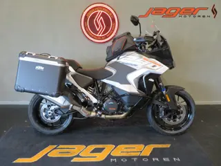 KTM 1290 SUPER ADVENTURE S NIEUWSTAAT! (bj 2023)