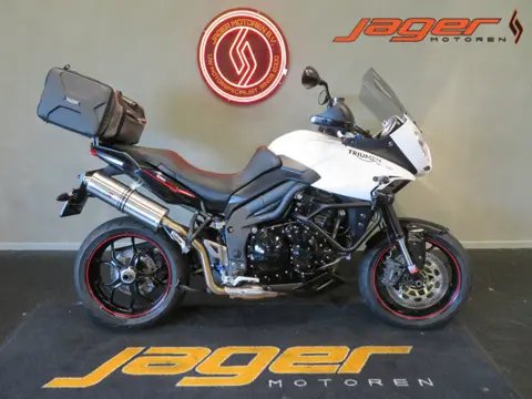 Triumph TIGER 1050 SPORT DOMINATOR TOP! (bj 2013)