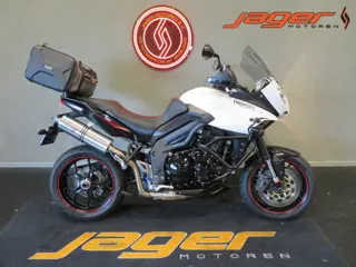 Triumph TIGER 1050 SPORT DOMINATOR TOP! (bj 2013)