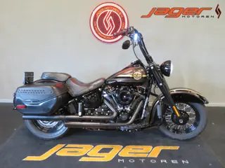 Harley-Davidson FLHC SOFTAIL HERITAGE 107 NIEUWSTAA