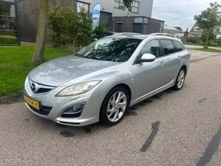 Mazda 6 Sportbreak 2.2 CiTD Bose Leder Xenon 2012
