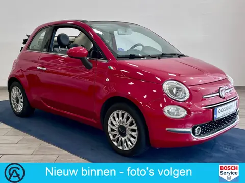 Fiat 500C 1.2 Lounge Cabrio | 4-Cilinder | Facelift | Climate Control | PDC