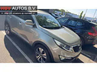 Kia Sportage 2.0 Super Pack navi LEER airco