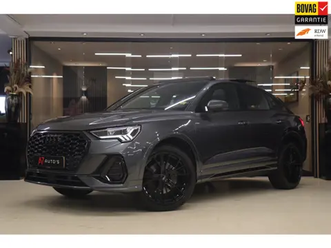 Audi Q3 Sportback 45 TFSI e S Edition 3X S-Line /PANO/CARPLAY/KEYLES/STOELV/BOMVOL