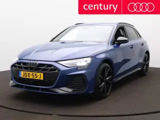 Audi A3 Sportback 40 TFSI e S edition | S-line | Elek. Stoelen| Stoelverwarming | Trekhaak | Adap. C