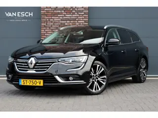 Renault Talisman Estate 1.6 TCe Initiale Paris | Adaptive Cruise Control | Massage | Head-up | Leder