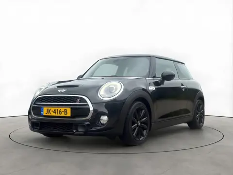 MINI Cooper S 2.0 192PK Chili Serious Business Head-UP Leer LED