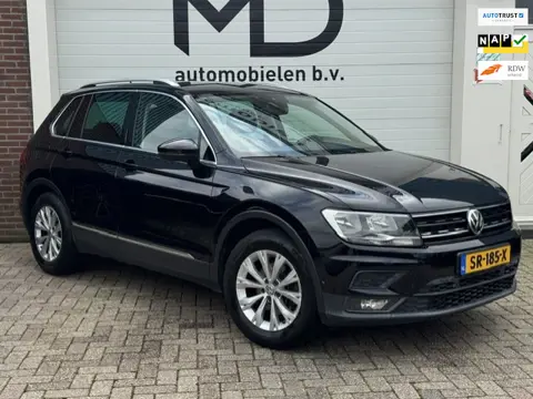 Volkswagen Tiguan 1.4 TSI ACT Business-Trekhaak-DealerOnderHouden-Leder-Carplay-Camera-Stoelverwarmi