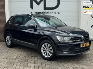 Volkswagen Tiguan 1.4 TSI ACT Business-Trekhaak-DealerOnderHouden-Leder-Carplay-Camera-Stoelverwarmi
