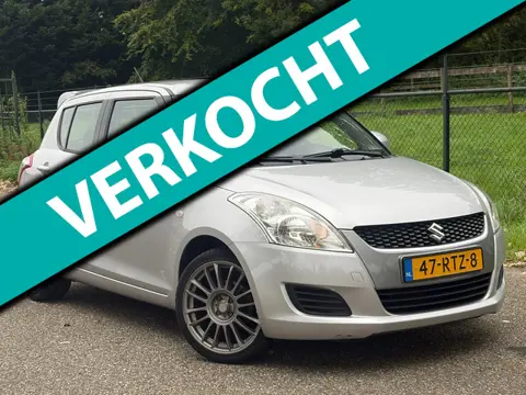 Suzuki Swift 1.2 Comfort EASSS /Airco/Stoelverwarming/