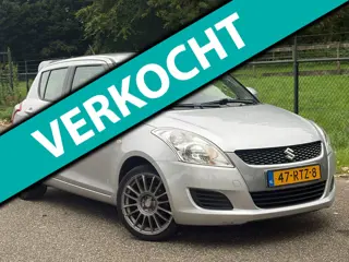 Suzuki Swift 1.2 Comfort EASSS /Airco/Stoelverwarming/