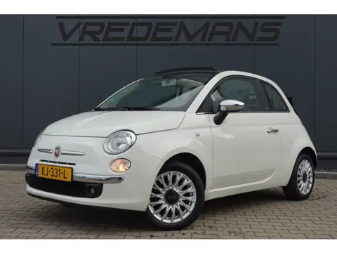 Fiat 500 C 1.2 Pop