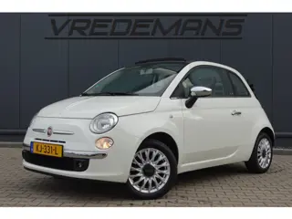 Foto 20 van Fiat 500 C 1.2 Pop