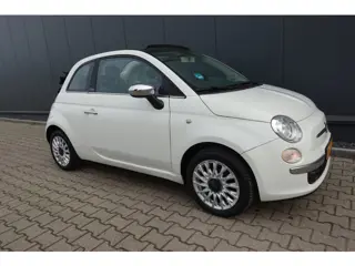 Foto 13 van Fiat 500 C 1.2 Pop