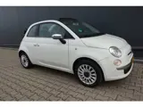 Foto 23 van Fiat 500 C 1.2 Pop