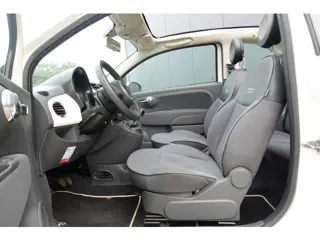 Foto 14 van Fiat 500 C 1.2 Pop