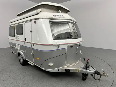 Eriba Touring Triton 430 Mover Cassetteluifel