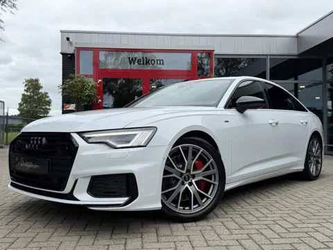 Audi A6 Limousine 55 TFSI-e 367PK QUATTRO COMPETITION *!* NAVI/ MATRIX/ CARPLAY/ 20 INCH/ RADAR *!*
