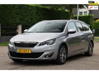 Foto 12 van Peugeot 308 SW 1.2 PureTech Allure | NAVI | CLIMA | CRUISE | NAP | MOOIE DEALER ONDERHOUDEN AUTO |