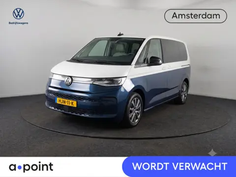 Volkswagen Multivan 1.5 eHybrid L2 Bulli Edition 4Motion 245 pk Automaat (DSG) | Verlengde garantie 