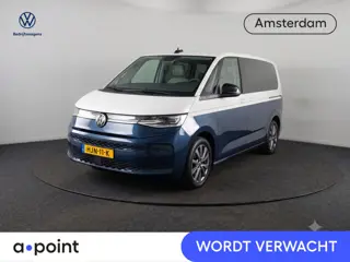 Volkswagen Multivan 1.5 eHybrid L2 Bulli Edition 4Motion 245 pk Automaat (DSG) | Verlengde garantie 