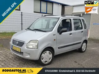 Suzuki Wagon R+ 1.3 GL Elektr. Pakket Nieuwe APK ✅